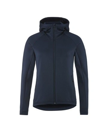 Chaqueta polar con capucha ajustada para mujer ref 1915241