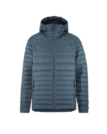 Chaqueta de plumón ligera con repelente al agua ref 1915252