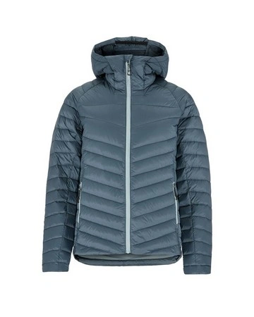 Chaqueta de plumón con repelente al agua para mujer ref 1915253