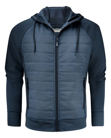 Chaqueta acolchada con capucha ref 2112032
