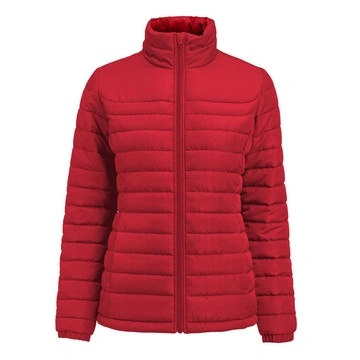 Chaqueta arches para mujer acolchada y ecológica
