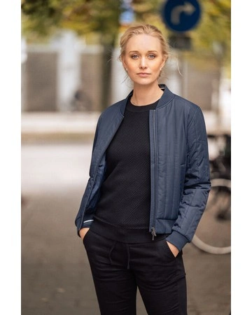 Chaqueta bomber eco-friendly ref 2121059