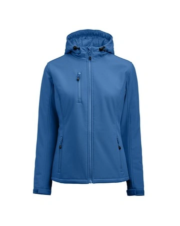 Chaqueta softshell con forro de poliéster para mujer ref 2261076