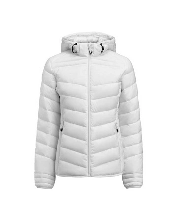 Chaqueta acolchada de mujer con capucha ref 2261078