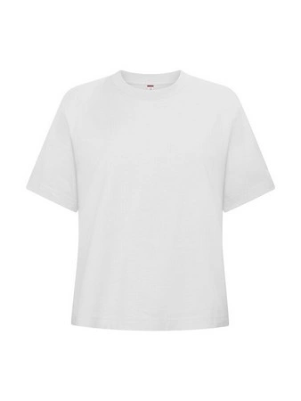 Camiseta oversize unisex de algodón
