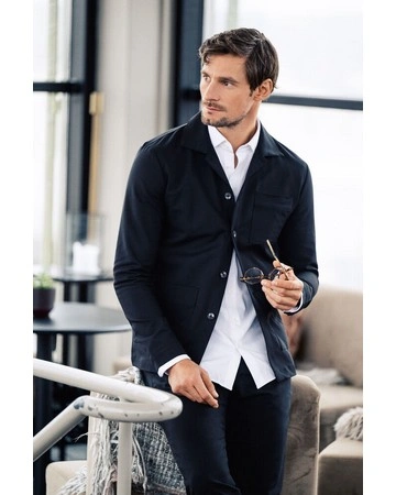 Sobrecamisa unisex con bolsillos ref 2962101