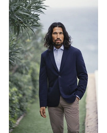 Chaqueta blazer suave y ligera ref 2964001