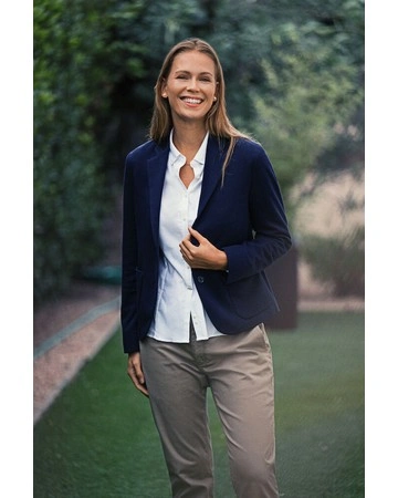 Chaqueta de mujer blazer elástico y ligero ref 2964003