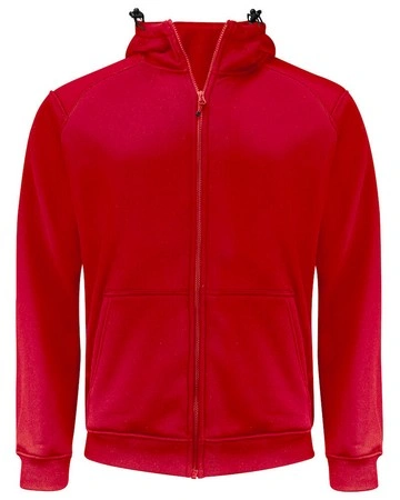 Sudadera con capucha y cremallera completa ref 642133