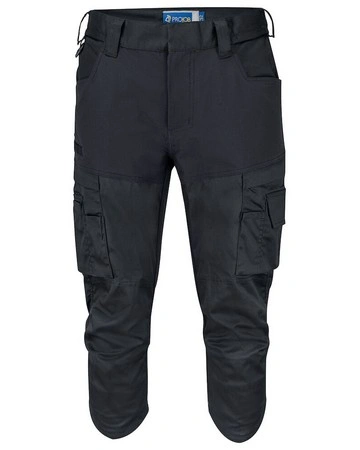 Pantalón pirata elástico de servicio ref 642554
