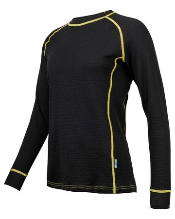 Ropa interior térmica para mujer con cuello redondo ref 643109