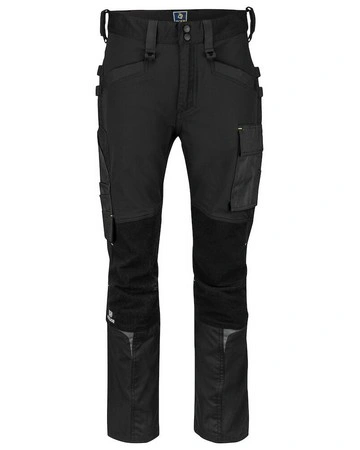 Pantalón elástico con ventilación y ajuste moderno ref 645566