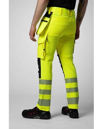 Pantalón elástico con bolsillos amplios ref 646527