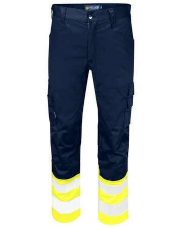 Pantalón elástico con amplios bolsillos ref 646537