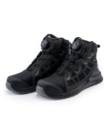 Bota de seguridad impermeable s7s projob oryx mid cut 9518