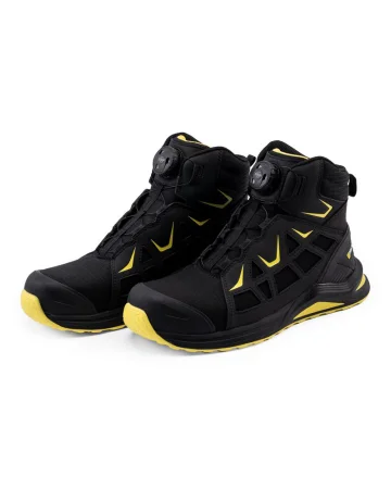 Bota de seguridad s3s projob oryx mid cut 9517