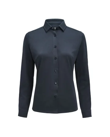 Camisa de punto jersey mujer james harvest upton