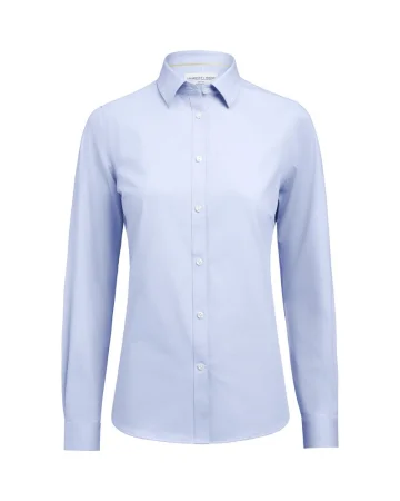 Camisa elástica mujer j. harvest & frost yellow bow 150