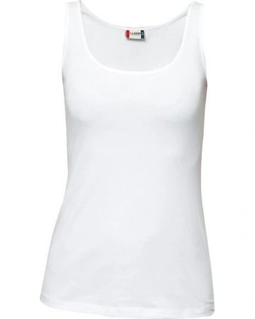 Camiseta de tirantes elástica para mujer ref 029307