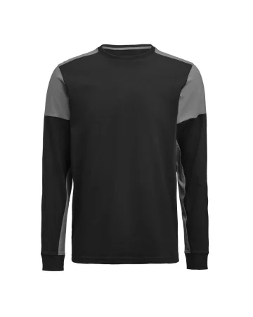 Camiseta de manga larga hombre printer prime
