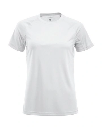 Camiseta técnica deportiva para mujer de poliéster ref 029339