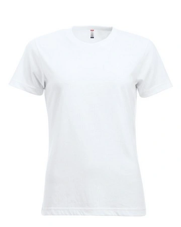 Camiseta de algodón y doble cuello ref 29361