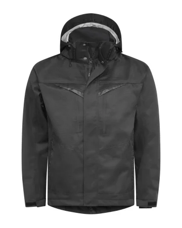 Chaqueta de trabajo impermeable con costuras selladas projob 5455