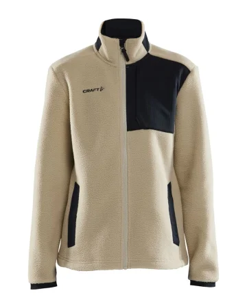 Chaqueta polar mujer craft adv explore pile