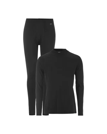 Conjunto térmico reciclado hombre craft classic thermal