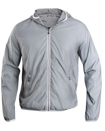 Cortaviento reflectante unisex con capucha ref 20964