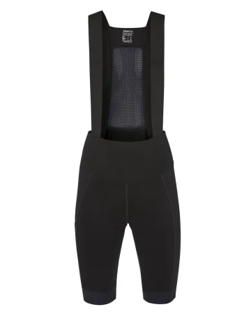 Culotte de ciclismo con tirantes mujer craft endur cargo c3