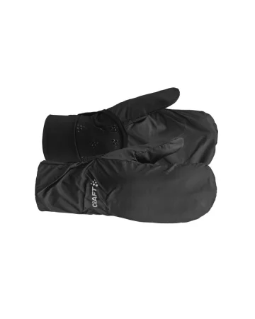 Guantes híbridos 2 en 1 con manopla craft essence hybrid