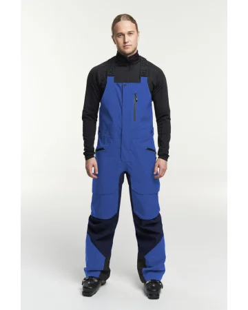 Pantalón de esquí impermeable hombre tenson nayoro