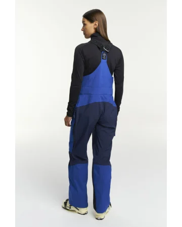 Pantalón de esquí impermeable mujer tenson nayoro