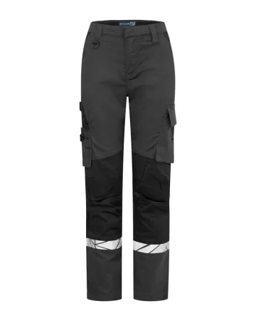 Pantalón de trabajo con bolsillos mujer projob 7511
