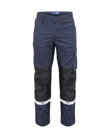 Pantalón de trabajo con rodilleras hombre projob 7508