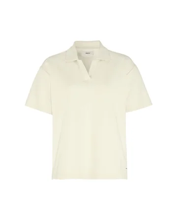 Polo casual de algodón mujer craft frequent