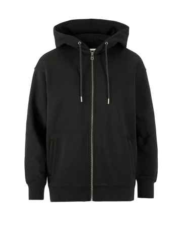 Sudadera con capucha y cremallera mujer craft frequent
