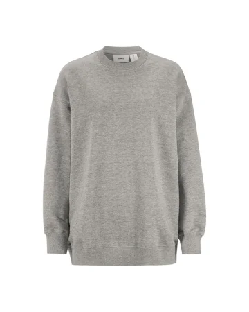 Sudadera cuello redondo mujer craft frequent
