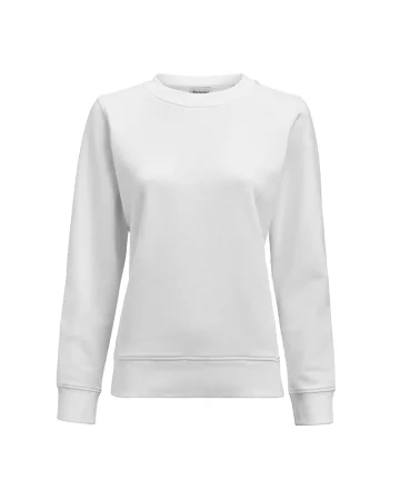 Sudadera cuello redondo mujer printer softball