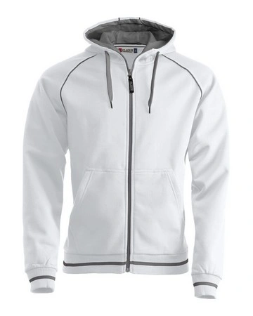 Sudadera con capucha y cremallera ref 21051