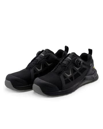 Zapato de seguridad impermeable s7s projob oryx low cut 9516