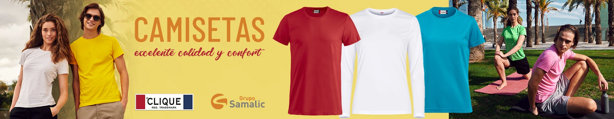  Camisetas persnalizadas