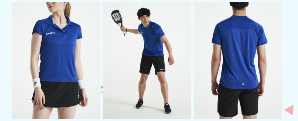 Craft: Ropa deportiva de alto rendimiento