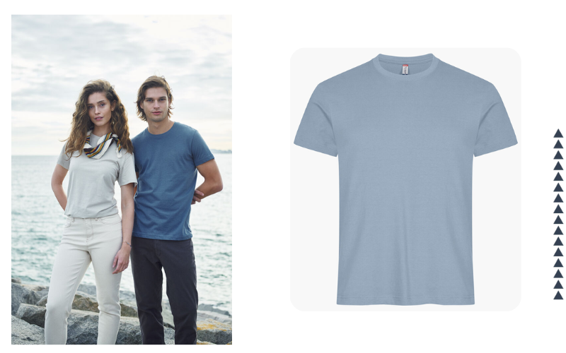 Camisetas para primaveral